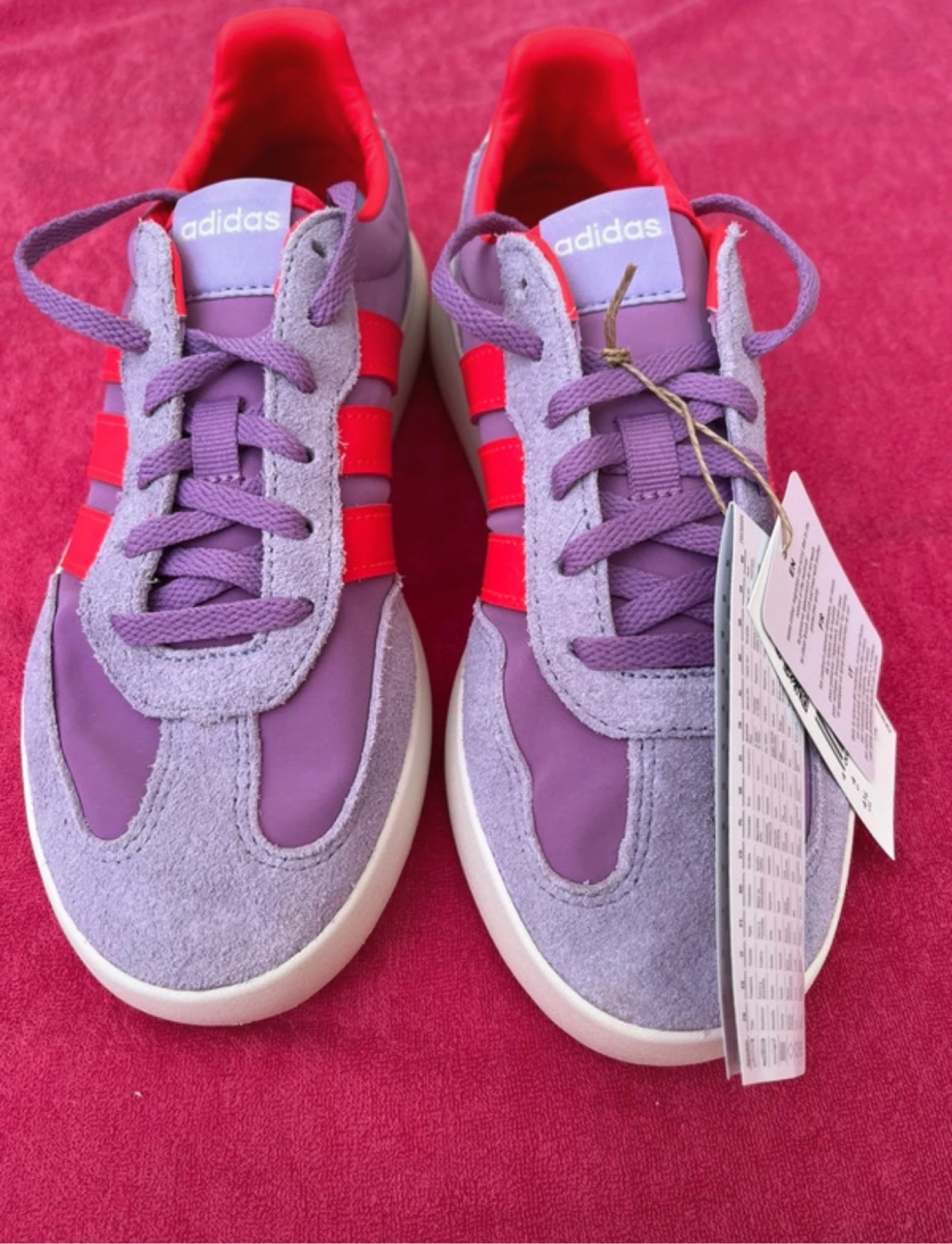 Adidas sneakers size 36 2/3 – photo 3